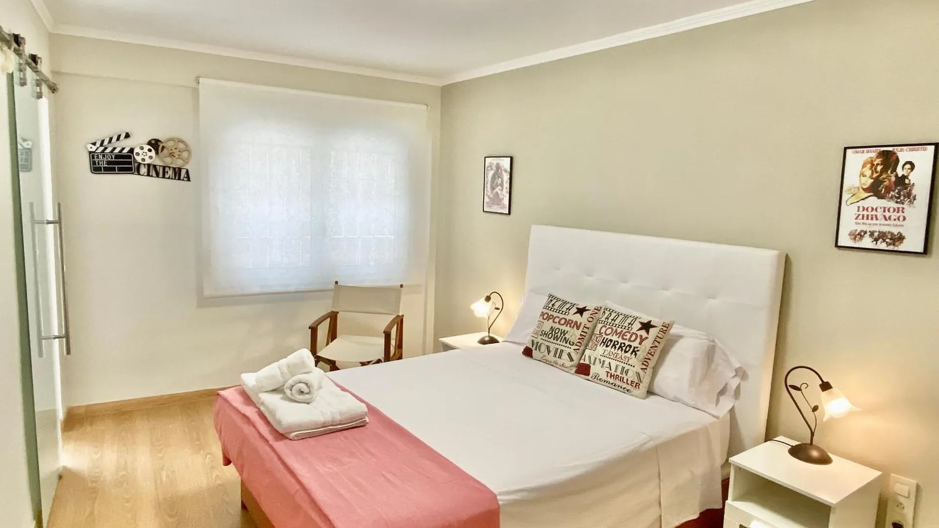 Apartamento Con Parking Gratis En El Centro, 2 Dormitorios Almeria Apartment