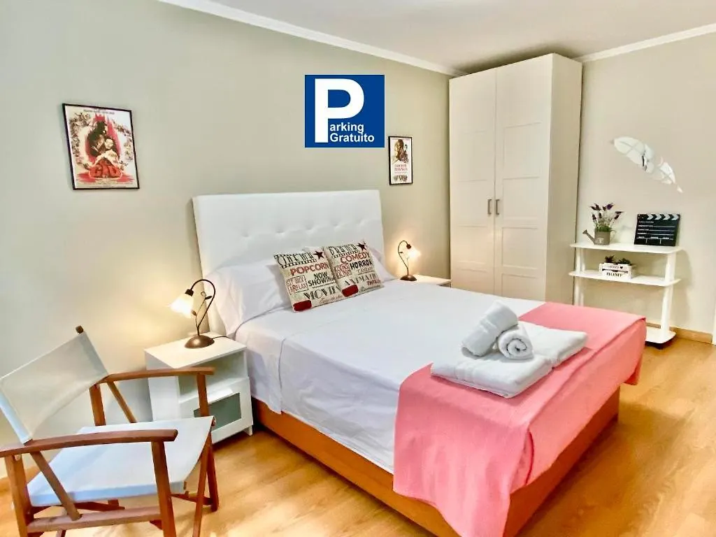 Apartamento Con Parking Gratis En El Centro, 2 Dormitorios location